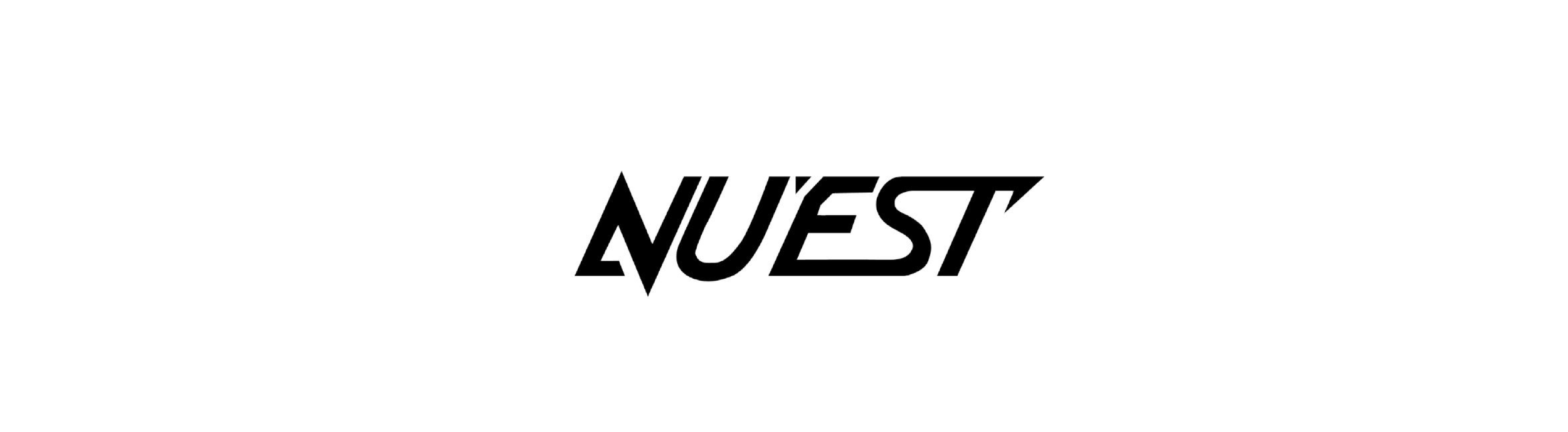 Logo du boysband NU'EST