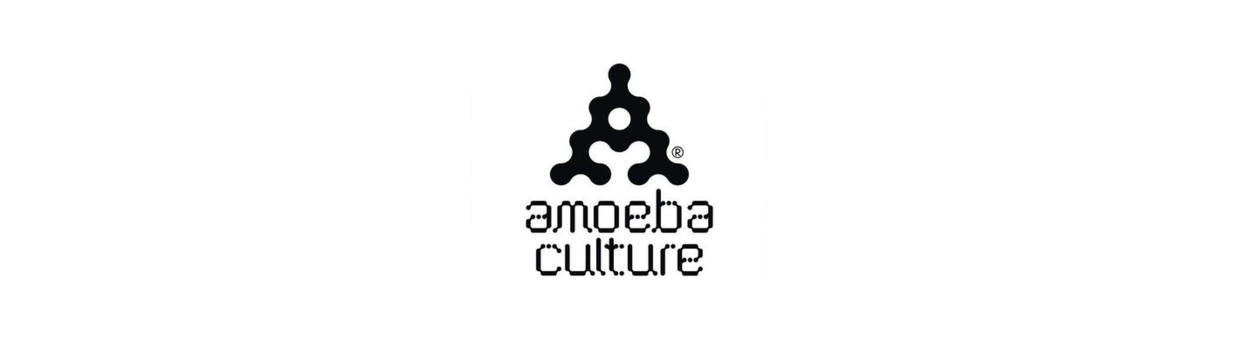 Logo du label Amoeba Culture