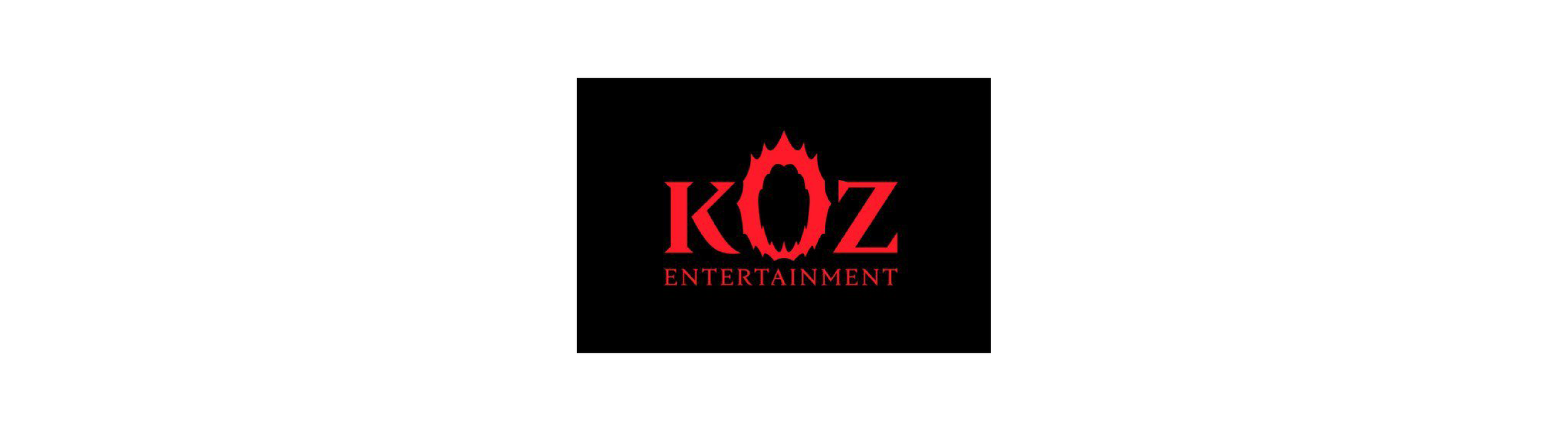 Logo du label KOZ Entertainment