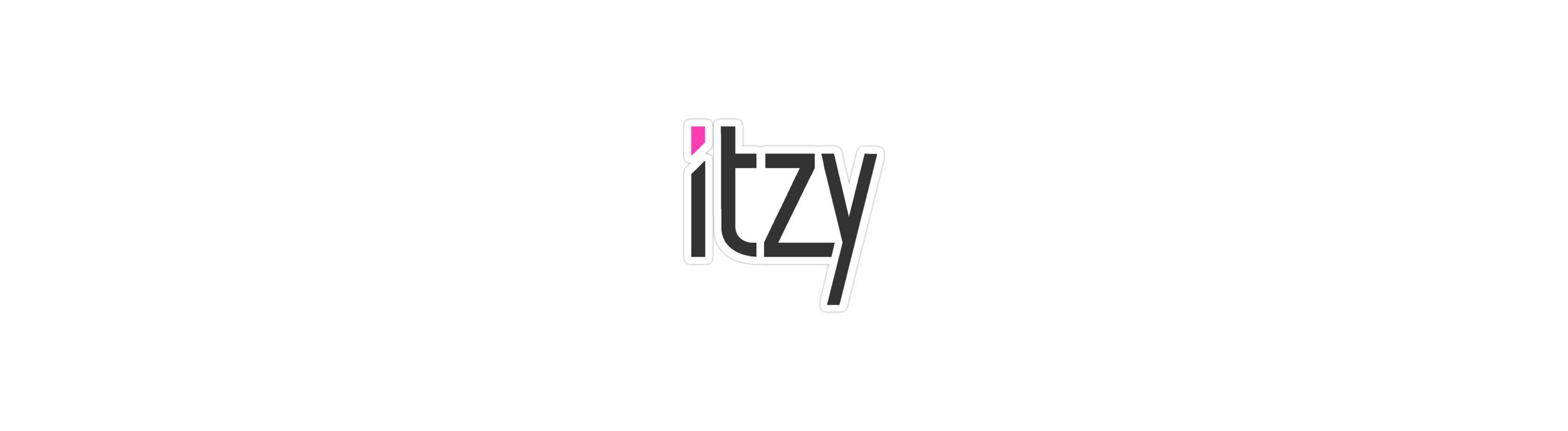 Logo du groupe ITZY