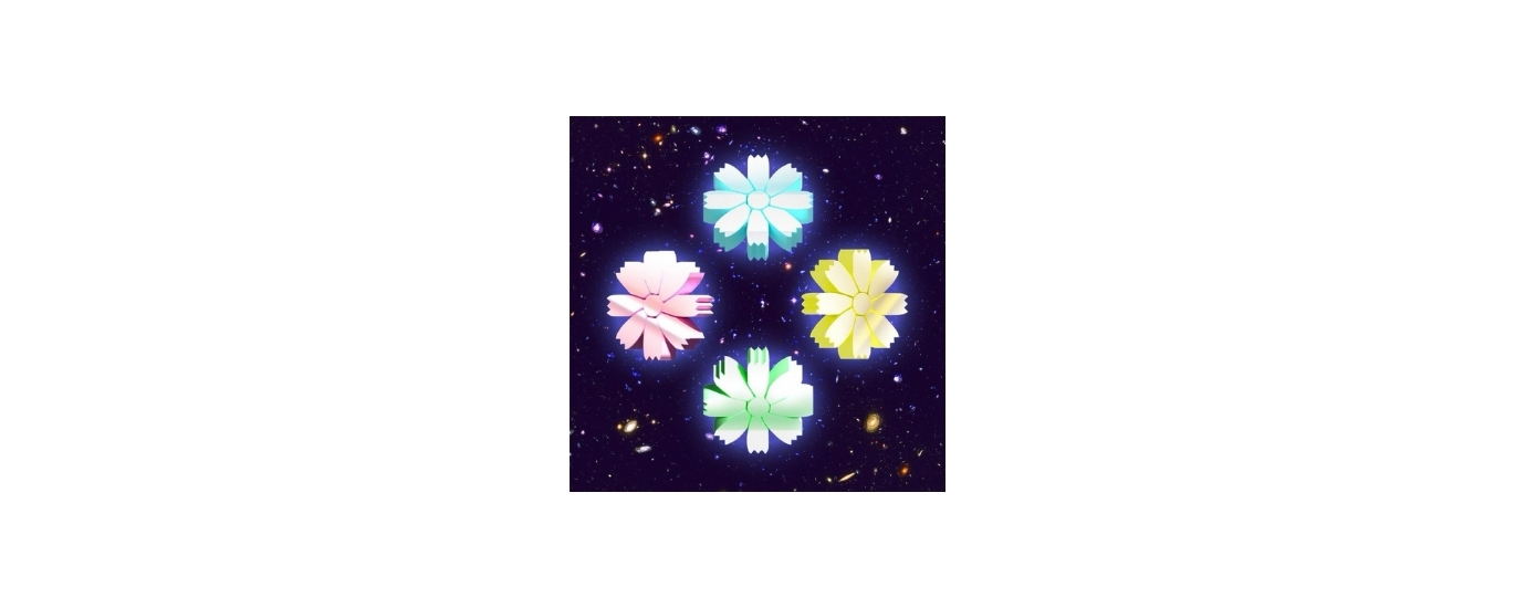 cosmosy fiche articles logo mkpop