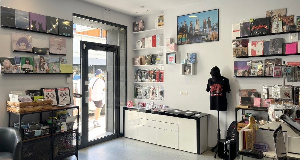 magasin mkpop