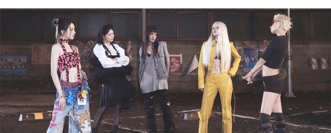 (G)I-DLE / G IDLE, girlsband de la Cube Entertainment