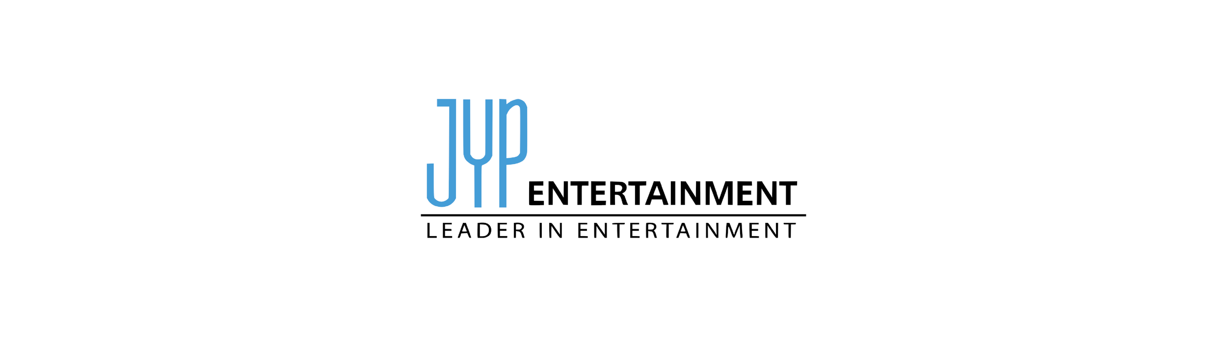 Logo de l'agence JYP Entertainment