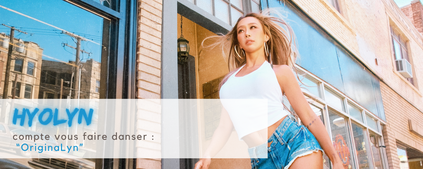 Découvrez OriginaLyn (LP Ver.), le 4ᵉ mini-album de Hyolyn en édition vinyle. 