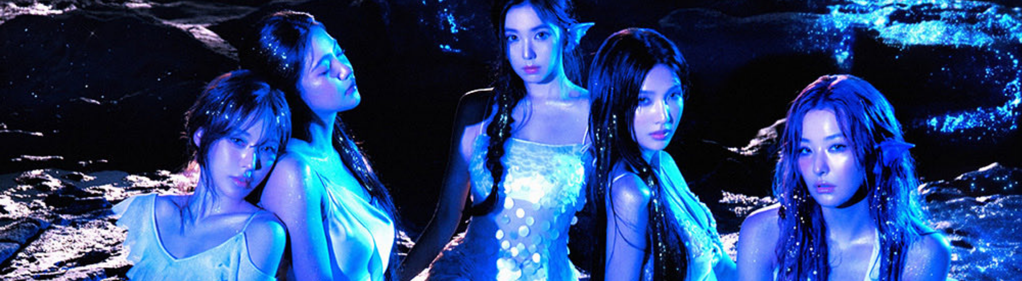 Red Velvet, girlsband sud-coréen produit par le label SM Entertainment