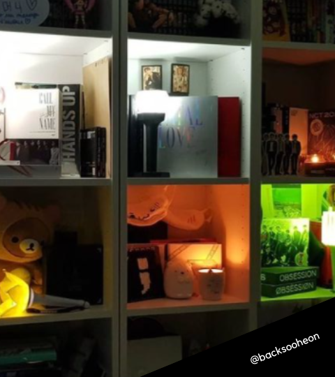 Votre espace Kpop - Mknation