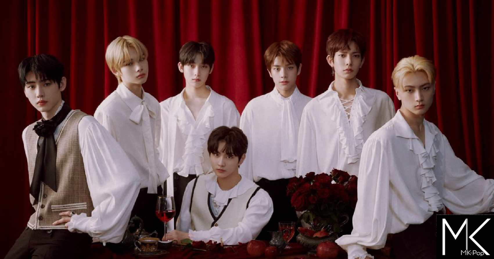 ENHYPEN - Fiche & Articles, pour ne rien manquer