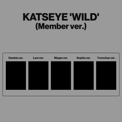KATSEYE-WILD-Member-mkpop