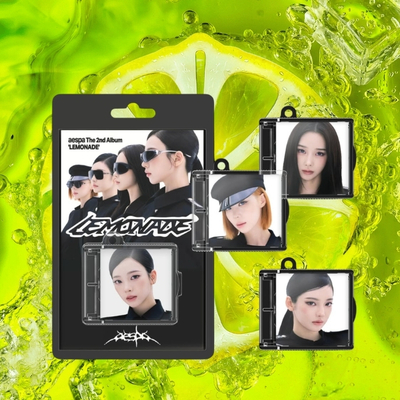 aespa-2nd-Album-LEMONADE-SMini-Ver.-Smart-Album-mkpop