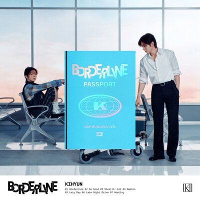 kihyun-ep-borderline-map-building-ver-limited-cover-mkpop