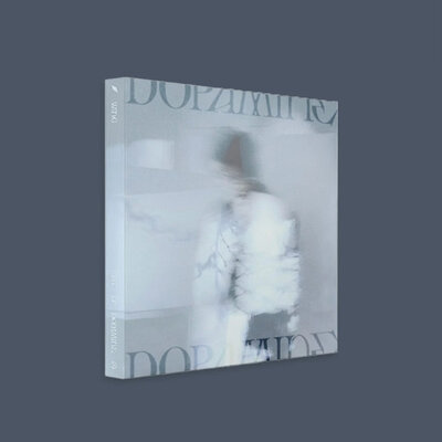 Wing-dopamine-1st-lp- cover-mkpop