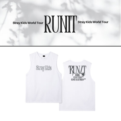 STRAY-KIDS-RUN-IT-SKZOO-SLEEVELESS-TOP-cover-version-mkpop