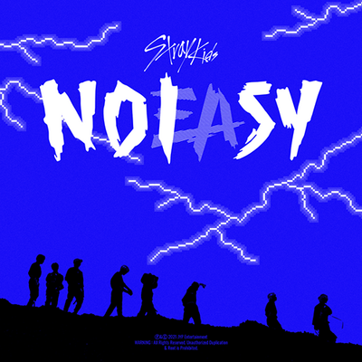 STRAY KIDS - Noeasy (Photobook ver.)