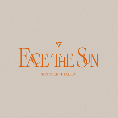 SEVENTEEN - Face The Sun (Carat ver.)