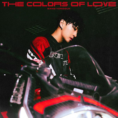 BANG YONGGUK - The Color Of Love