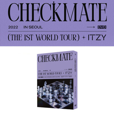 ITZY-Checkmate-2022-The-1st-World-Tour-In-Seoul-DVD-Photobook-cover