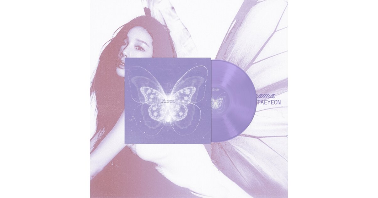 TAEYEON - Panorama: The Best Of TAEYEON [Digipack Ver.] - Compilation Album K-pop (CD + Livret + Photo Aléatoire)
