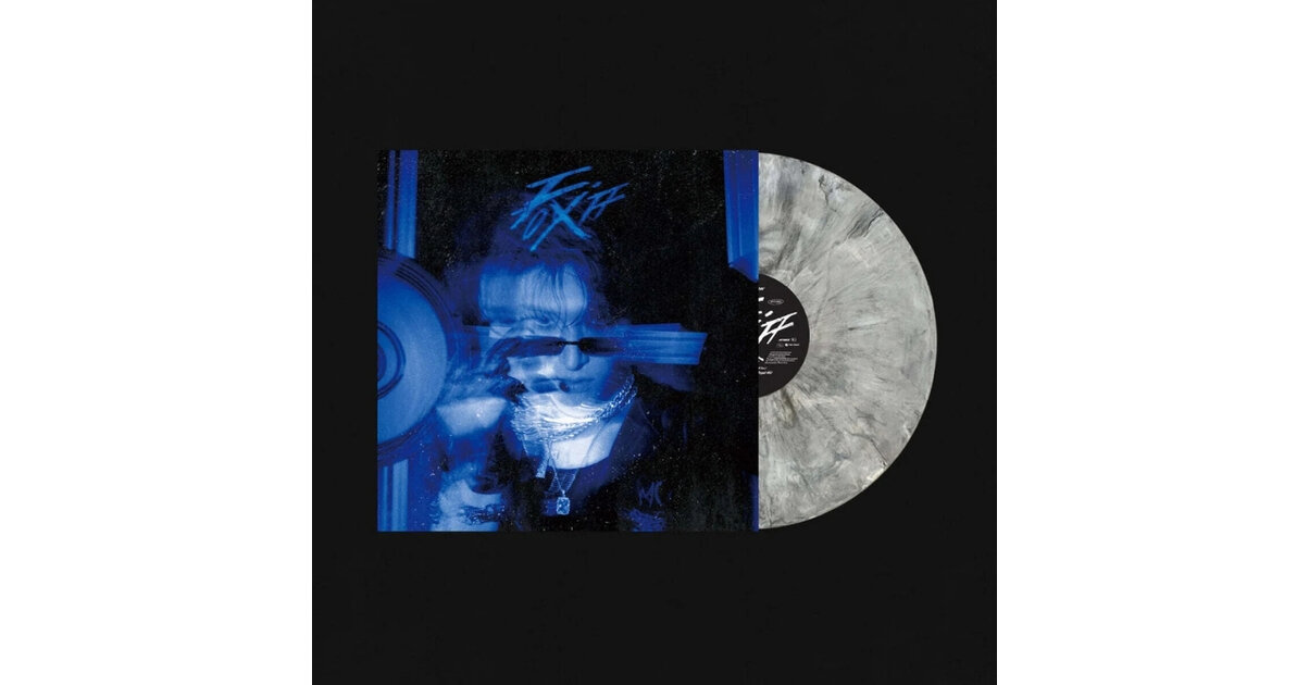 MINGI [ATEEZ] - FIX OFF Desire Project : ORIGIN (Vinyl Ver.)