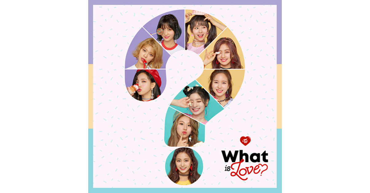 Capas de Discos (HD) on X: Capa do álbum/EP (album cover/EP): What Is Love?  - TWICE (2018). #TWICE #WHATISLOVE  / X