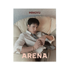 MINGYU-SEVENTEEN-Arena-Homme-Korean-Magazine-Mars-2024-cover-A