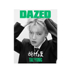 TAEYEONG-NCT-Dazed-Korean-Magazine-Août-2024-cover-A.