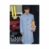 SQUID-GAME-2-W-Korean-Magazine-Février-2025-cover-Lee-Jung-ja-mkpop