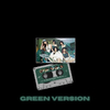 ITZY-Girls-Will-Be-Girls-cover-Cassette-Tape-cover-Green-version-mkpop