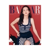 JISOO-BLACKPINK-Harper-s-Bazaar-Korean-Magazine-Mars-2025-COVER-A-MKPOP