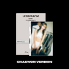 le-sserafim-easy-compact-version-members-kim-chaewon-version-chic-silver-mkpop