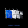TOMORROW-X-TOGETHER-TXT-The-Star-Chapter-TOGETHER-Mini-Book-Keyring-cover-awake-version
