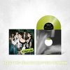 le-sserafim-2nd-studio-album-pureflow-pt1-Vinyl-Electric-yellow-Glitter-Ver-mkpop