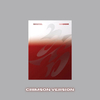 BABYMONSTER-Chroom-3th-Mini-Album-Crimson-cover-crimson-version-mkpop