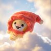 ateez-mighteez-weather-fairy-plush-keyring-hongjoong