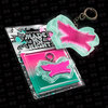 LE SSERAFIM) - Made My Night [ Keychain - Pink Ver.]