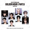 ATEEZ - GOLDEN HOUR - Part.6 - Digipack Ver.