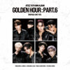 ATEEZ - GOLDEN HOUR - Part.6 (Digipack Unit ver.)