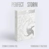 TOMORROW X TOGETHER - PERFECT STORM (STORM IS COMING Ver.)