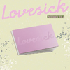 CHAERYEONG  [ITZY] - Lovesick (Photobook Ver. A)