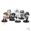 BTS-Porte-Clés-Figurine-Mic-Drop-V