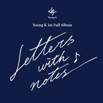 YOUNG-K-DAY6-Letters-With-Notes-Digipack-cover