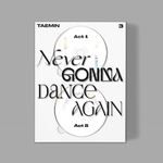 Taemin-Never-Gonna-Dance-Again-Repackage-album-vol-3-version