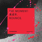KIM-WOO-JIN-The-moment- 美-成-年-Bounce-cover-2