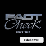 NCT-127-Fact-Check-cover-exhibit-poster