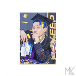 ATEEZ-Posters-Stickers-Zero-Fever-Epilogue-diary-version-san
