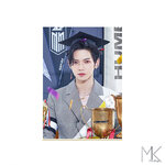 ATEEZ-Posters-Stickers-Zero-Fever-Epilogue-diary-version-yeosang