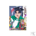 ATEEZ-Posters-Stickers-Zero-Fever-Epilogue-diary-version-wooyoung