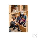 STRAY-KIDS-Posters-Stickers--Unlock-In-Life-chill-version