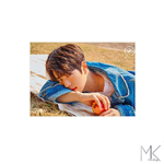 STRAY-KIDS-Posters-Stickers--Unlock-In-Life-chill-version-Seungmin