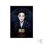 STRAY-KIDS-Posters-Stickers--Unlock-In-Life-concert-version-bangchan